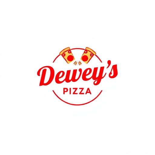 Dewey's pizza